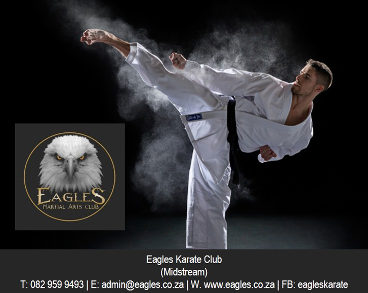 Eagles Karate Club